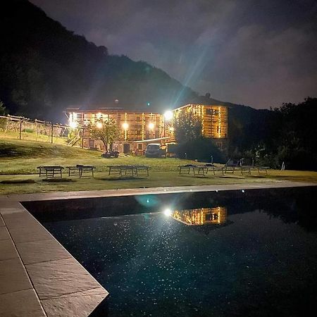 B&B "La Baita Delle Coccinelle" Варалло Экстерьер фото