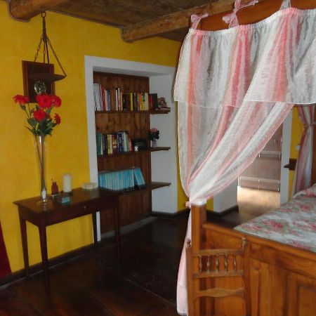 B&B "La Baita Delle Coccinelle" Варалло Экстерьер фото