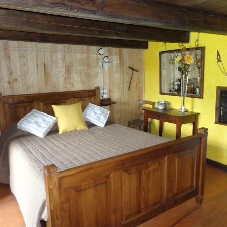 B&B "La Baita Delle Coccinelle" Варалло Экстерьер фото