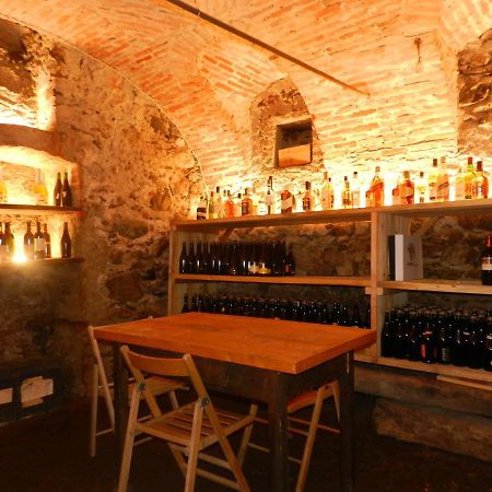 B&B "La Baita Delle Coccinelle" Варалло Экстерьер фото