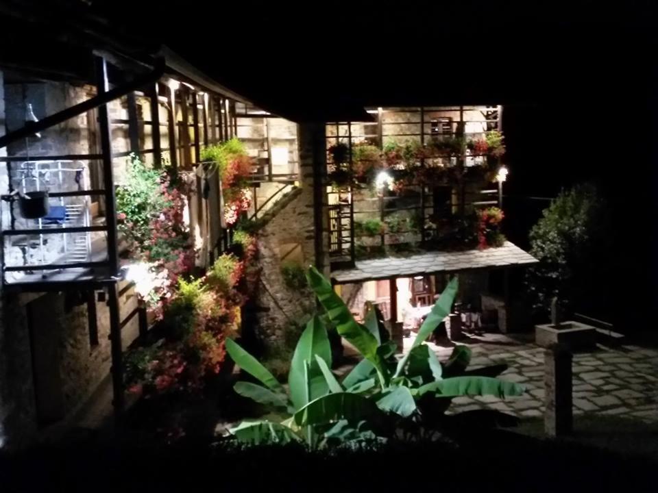 B&B "La Baita Delle Coccinelle" Варалло Экстерьер фото