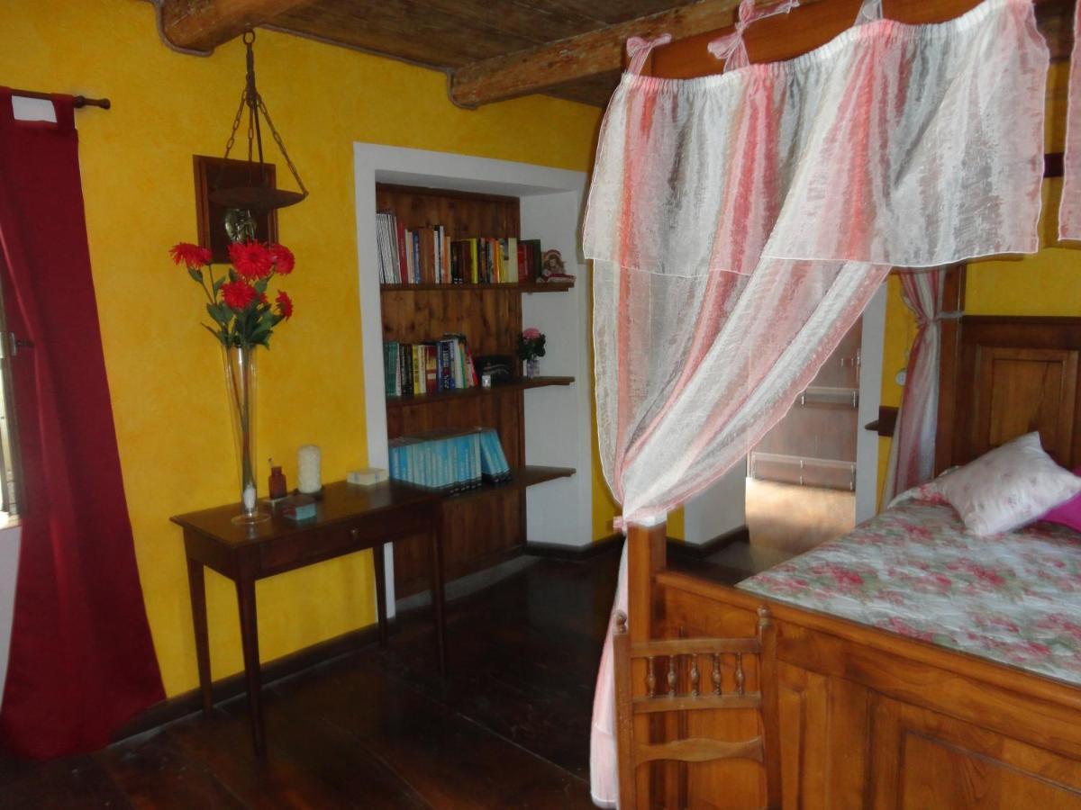 B&B "La Baita Delle Coccinelle" Варалло Экстерьер фото