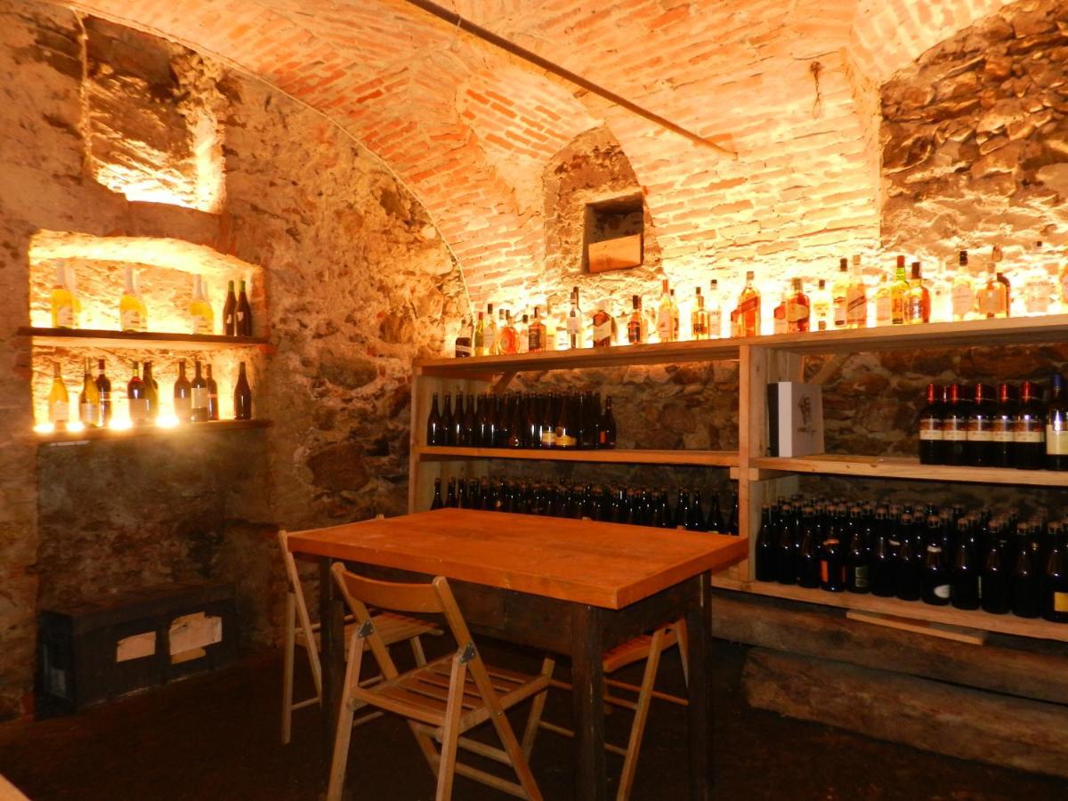 B&B "La Baita Delle Coccinelle" Варалло Экстерьер фото