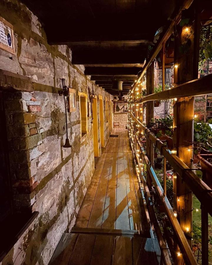 B&B "La Baita Delle Coccinelle" Варалло Экстерьер фото
